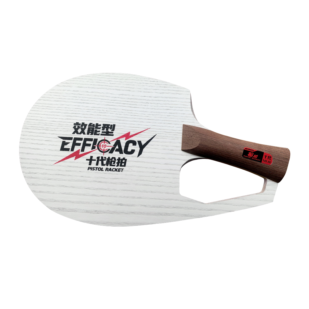 Sanwei Pistol Racket 10e tafel - Table Tennis Gun recensie en prijs
