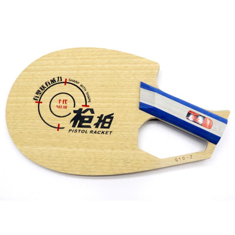 Originele SANWEI Pistool Racke - Table Tennis Gun recensie en prijs