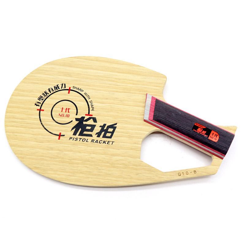 Originele SANWEI Pistool Racke - Table Tennis Gun recensie en prijs