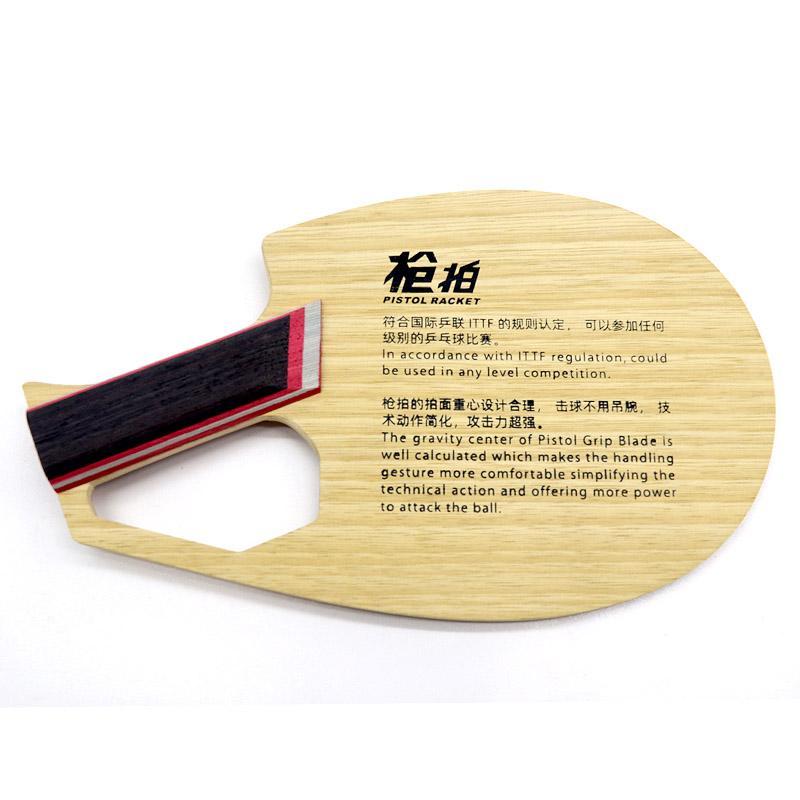 Originele SANWEI Pistool Racke - Table Tennis Gun recensie en prijs