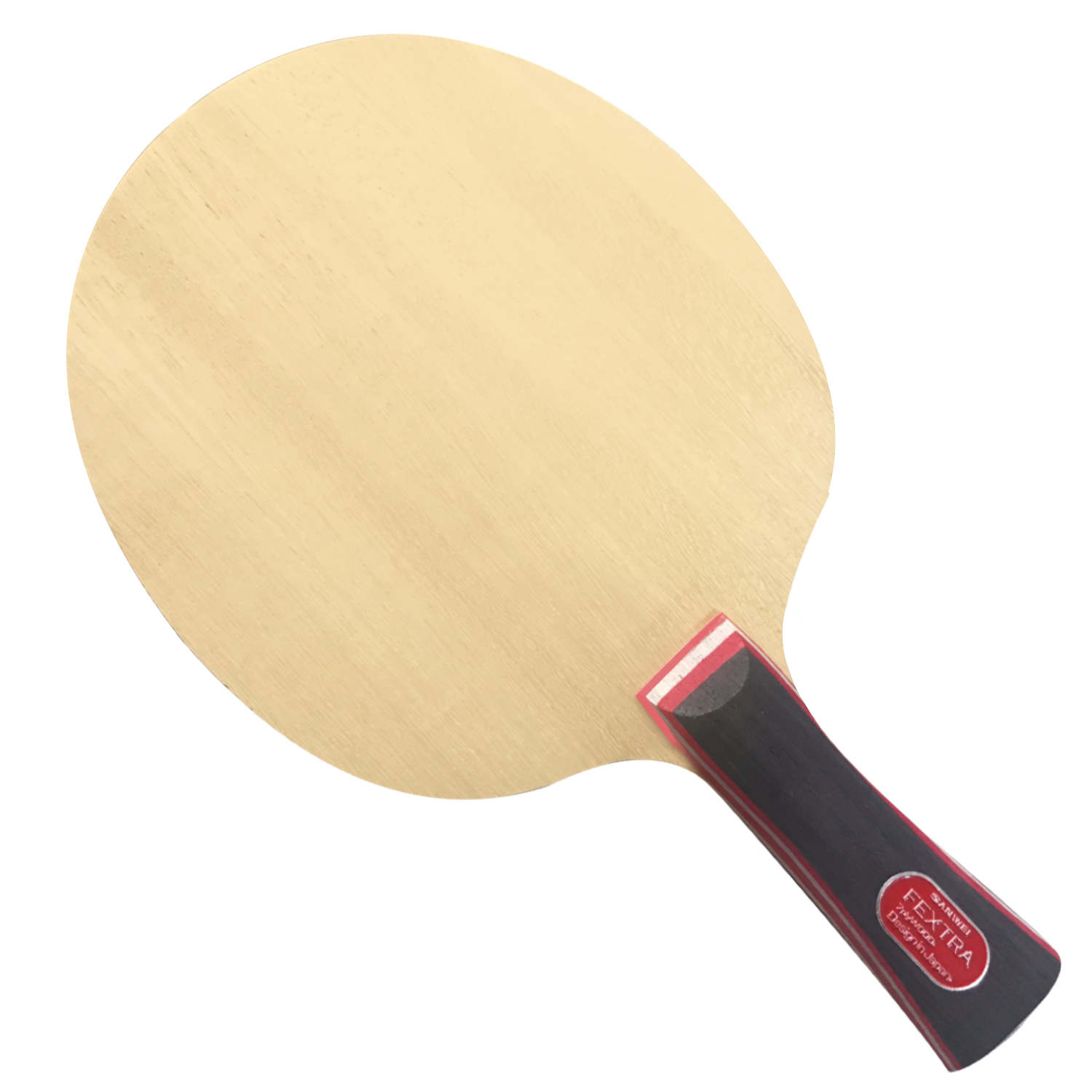 Originele Sanwei FEXTRA 7 Tafe - Xiom Blade Table Tennis recensie en prijs