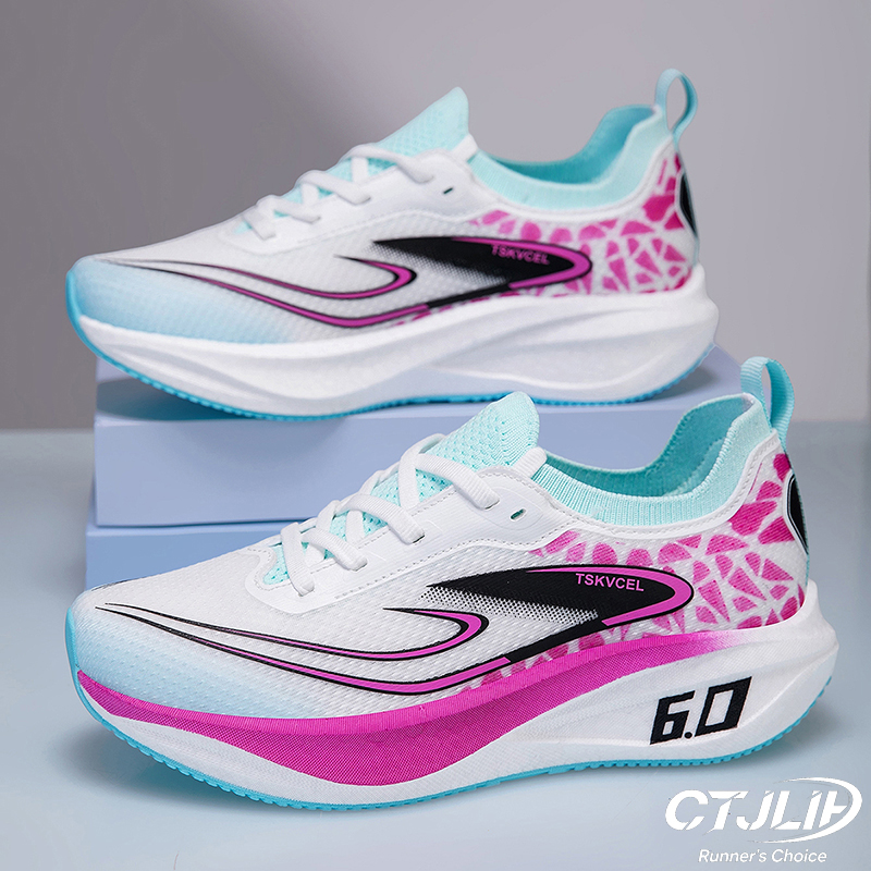 Ademende hardloopschoenen voor - Table Tennis Gun recensie en prijs