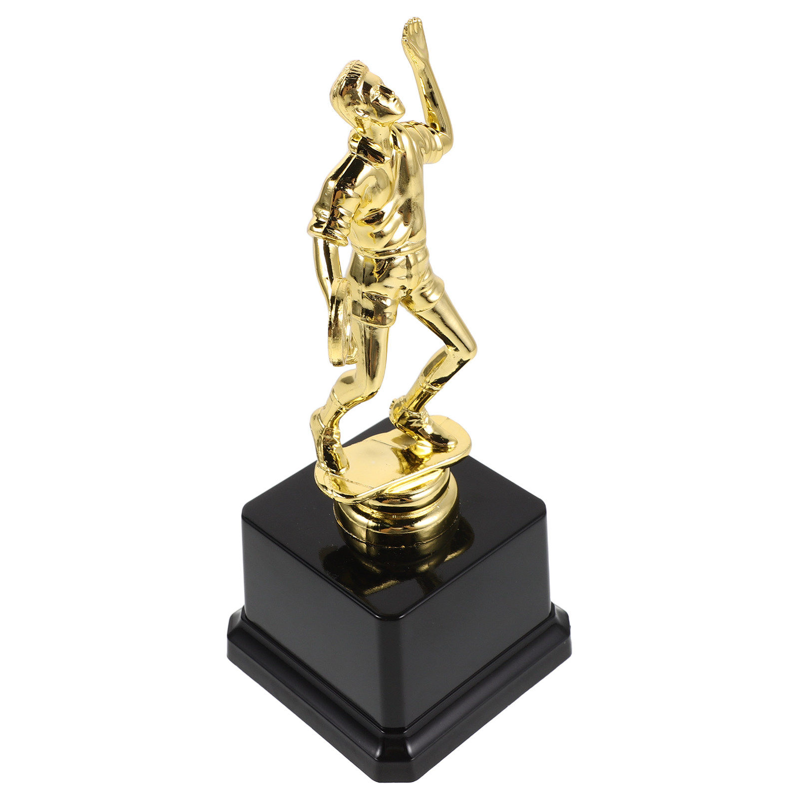 7 Plastic Trofee Beker Badmint - Table Tennis Champion recensie en prijs