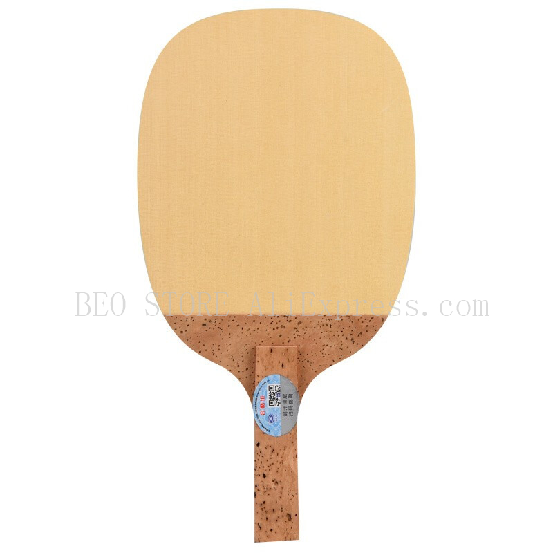 YINHE 982 Japanse Penhold JS H - Xiom Blade Table Tennis recensie en prijs
