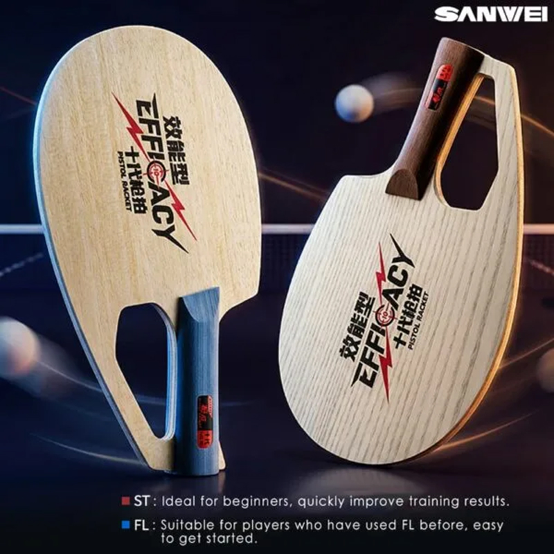 Originele SANWEI Gepatenteerde - Table Tennis Gun recensie en prijs