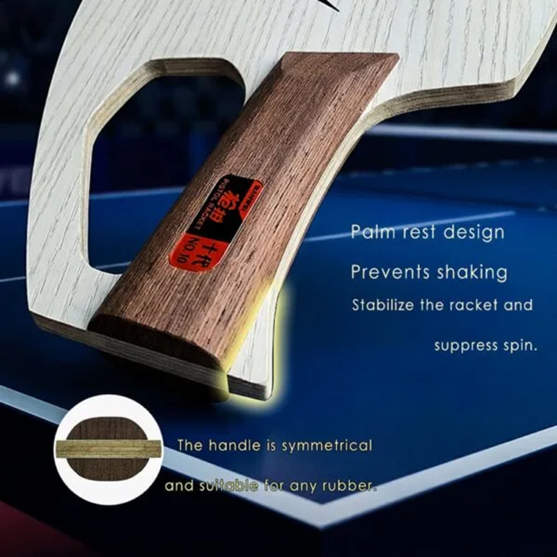 Originele SANWEI Gepatenteerde - Table Tennis Gun recensie en prijs