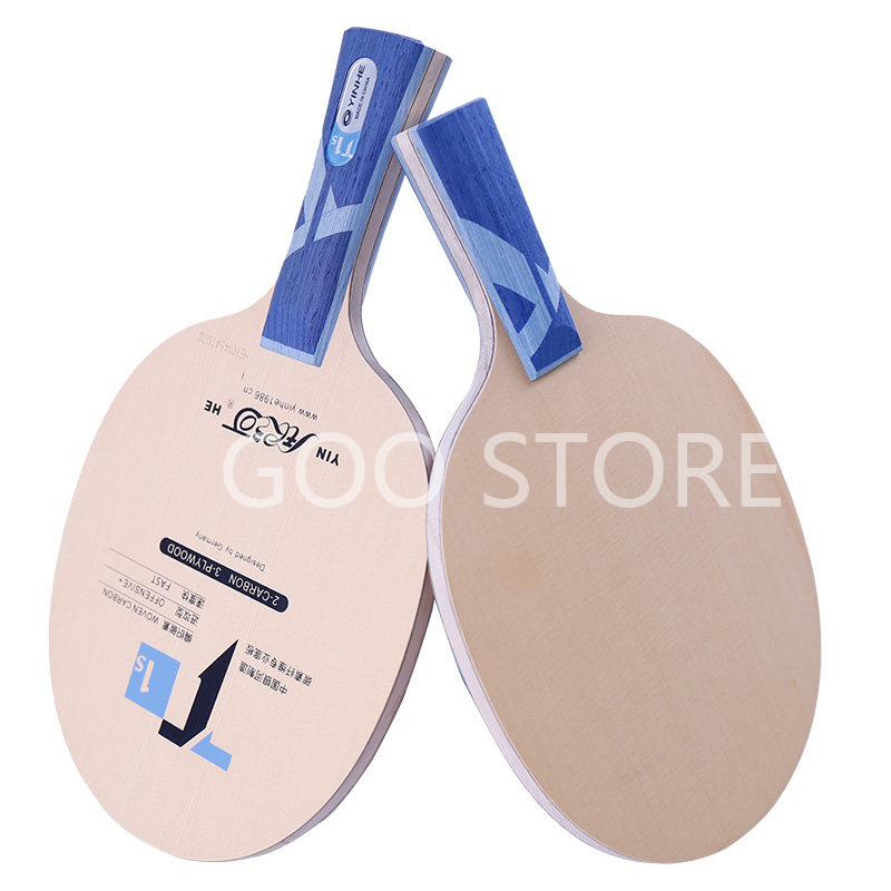 YINHE T-1S / T1S Tafeltennisbl - Xiom Blade Table Tennis recensie en prijs