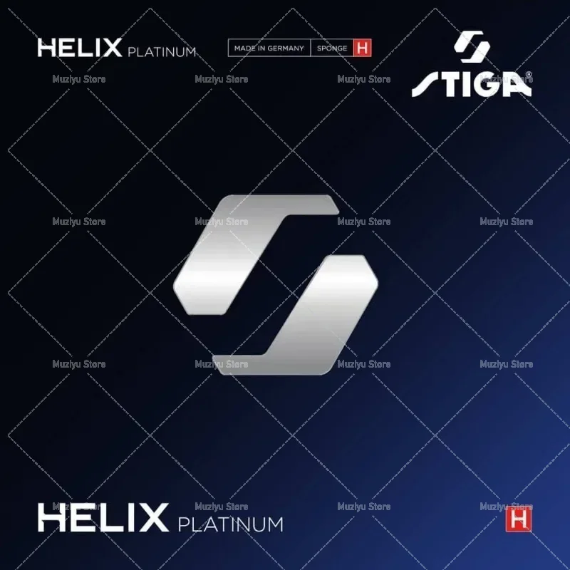 STIGA HELIX Platinum Series Ta - Table Tennis Elite recensie en prijs