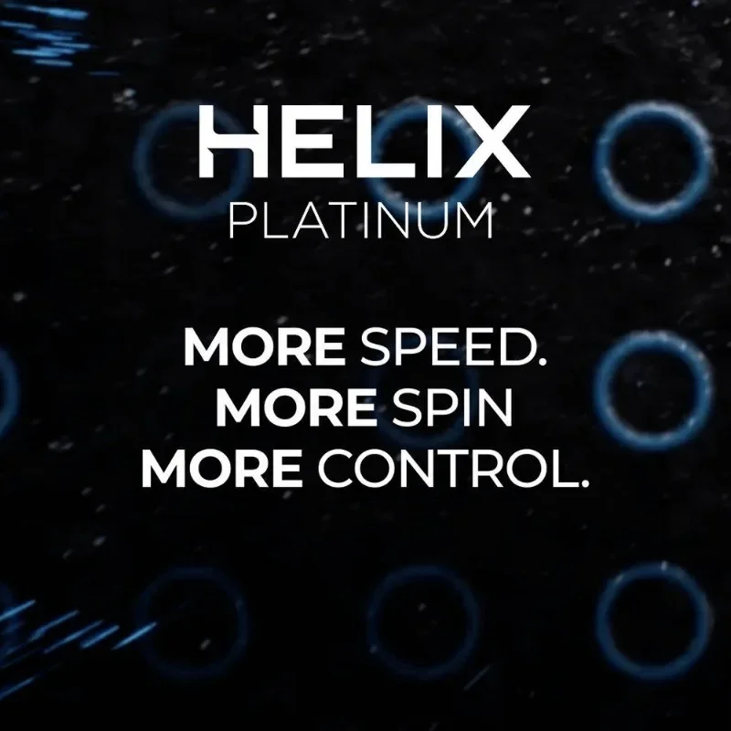 STIGA HELIX Platinum Series Ta - Table Tennis Elite recensie en prijs