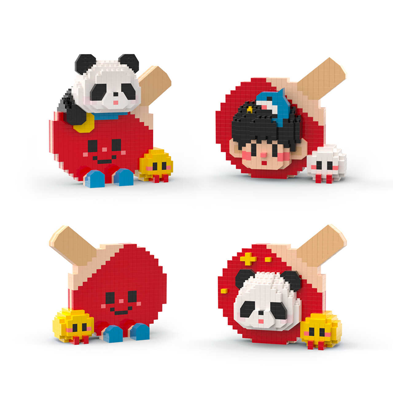Leuke Panda Champion tafeltenn - Table Tennis Champion recensie en prijs