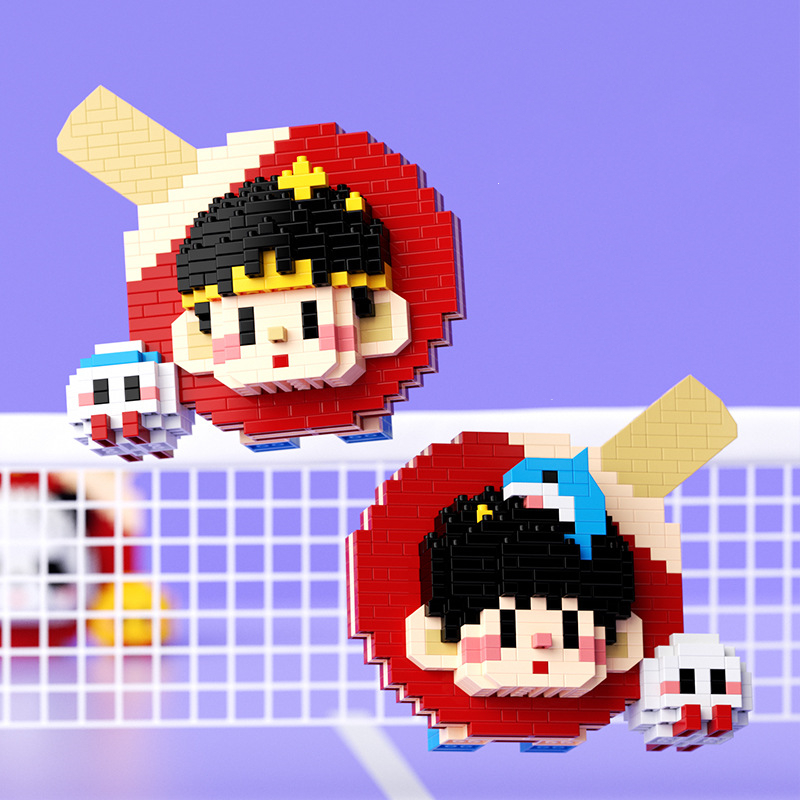 Leuke Panda Champion tafeltenn - Table Tennis Champion recensie en prijs