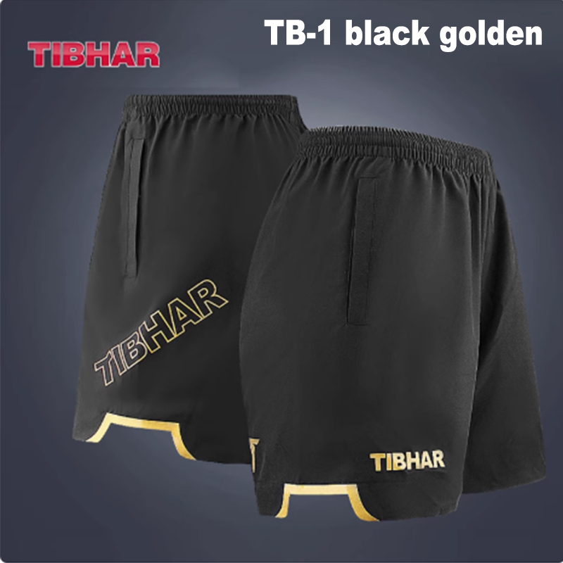 Tibhar Tafeltennisshorts TB-1  - Table Tennis Video Game recensie en prijs