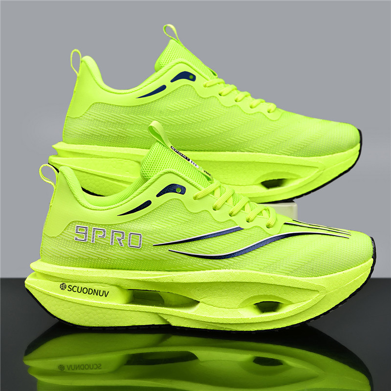 Heren hardloopschoenen met car - Table Tennis Gun recensie en prijs