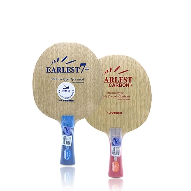 YASAKA Elite 7-laags puur hout - Table Tennis Elite recensie en prijs