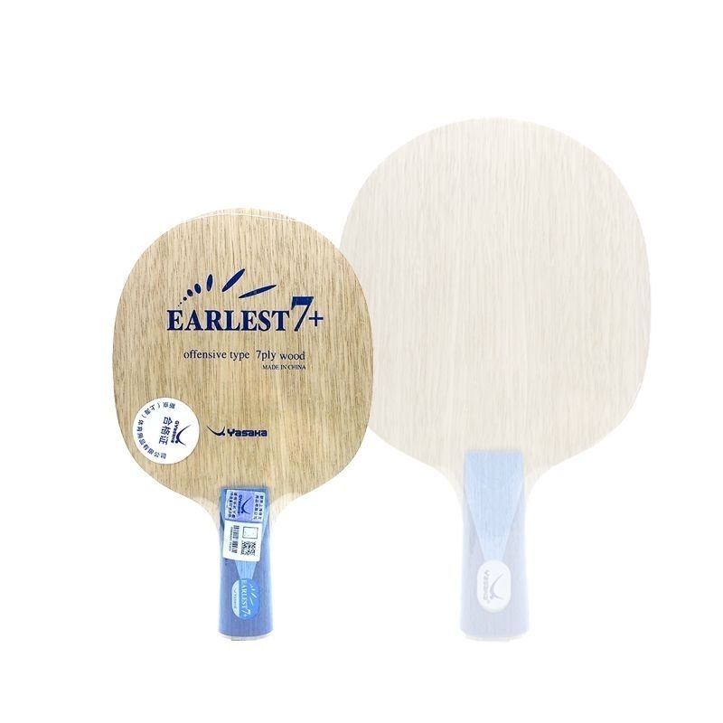 YASAKA Elite 7-laags puur hout - Table Tennis Elite recensie en prijs