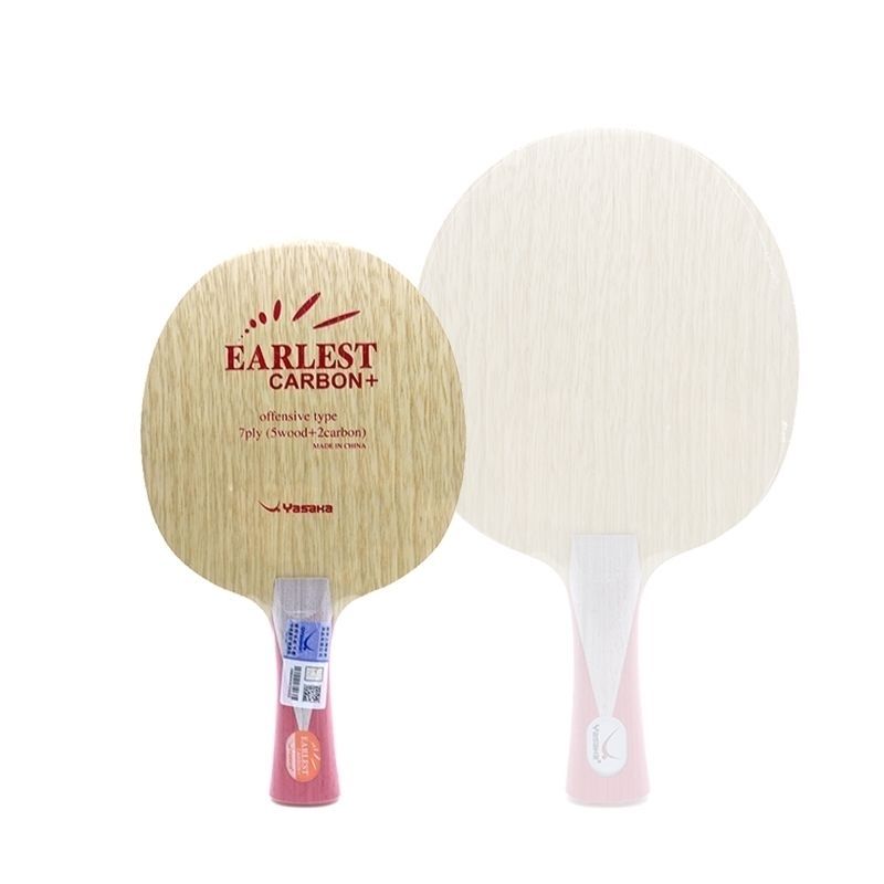 YASAKA Elite 7-laags puur hout - Table Tennis Elite recensie en prijs