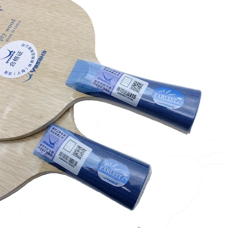 YASAKA Elite 7-laags puur hout - Table Tennis Elite recensie en prijs