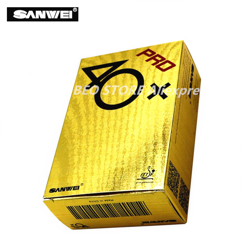120 Ballen Sanwei Pingpong Bal - Table Tennis Video Game recensie en prijs