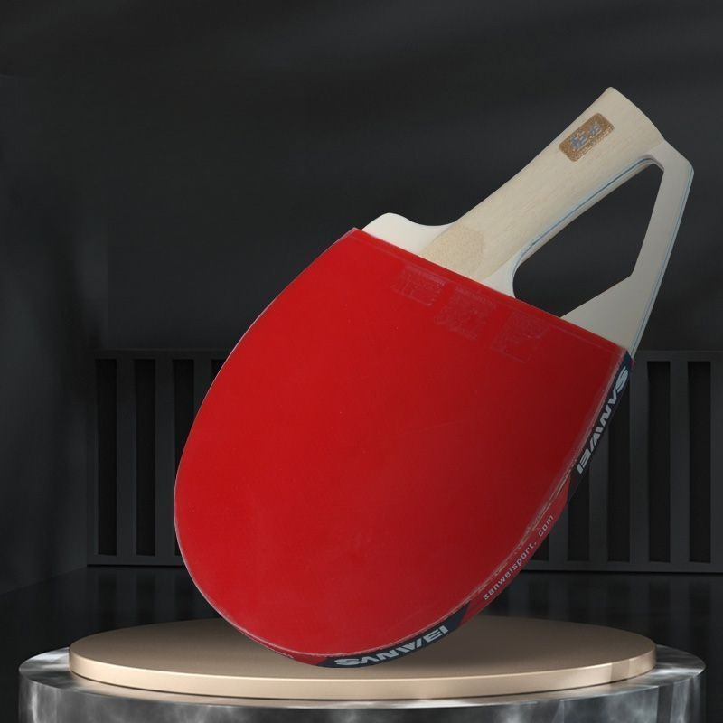 Draagbare tafeltennisracket Pr - Table Tennis Gun recensie en prijs