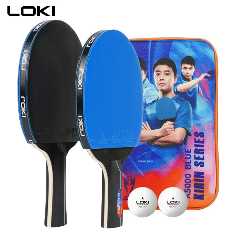 LOKI K1000 K3000 K5000 Tafelte - Table Tennis Hub recensie en prijs