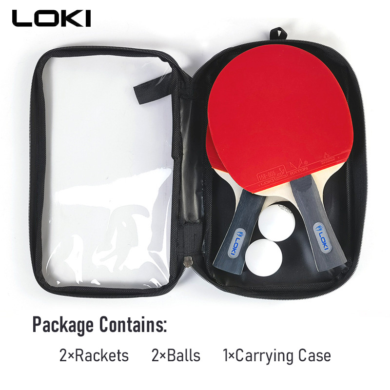 LOKI K1000 K3000 K5000 Tafelte - Table Tennis Hub recensie en prijs