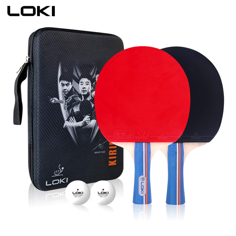 LOKI K1000 K3000 K5000 Tafelte - Table Tennis Hub recensie en prijs