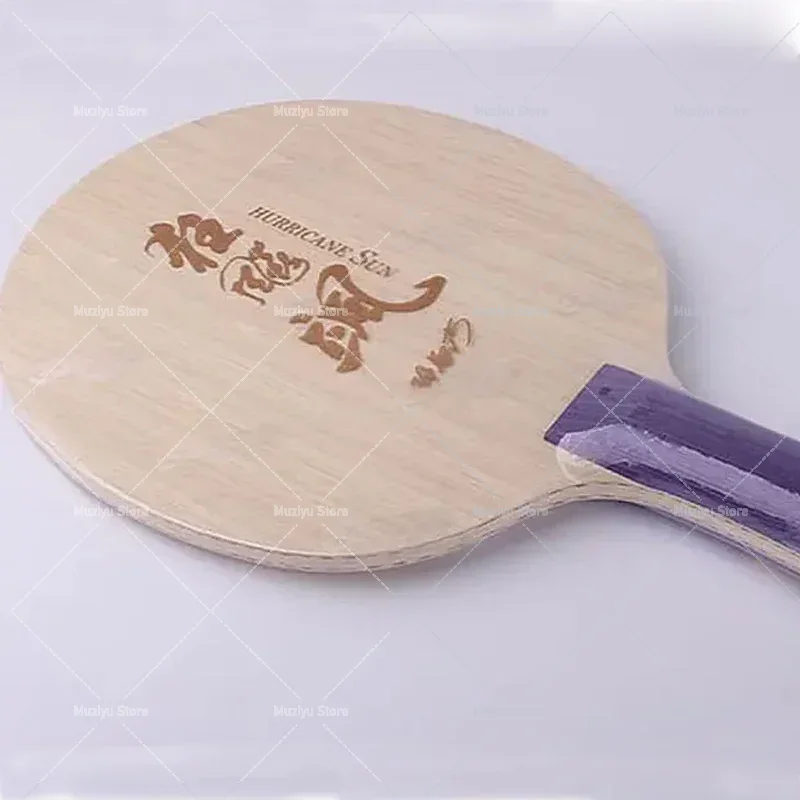 Origineel DHS Hurricane Sa Taf - Table Tennis Champion recensie en prijs