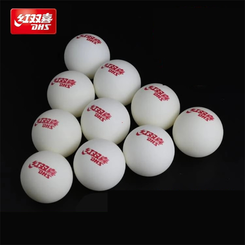 20/50/100 PCS DHS Tafeltennisb - Table Tennis Video Game recensie en prijs