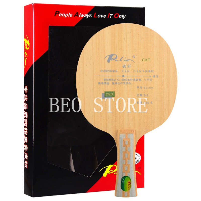 Originele Palio Kat Tafeltenni - Xiom Blade Table Tennis recensie en prijs