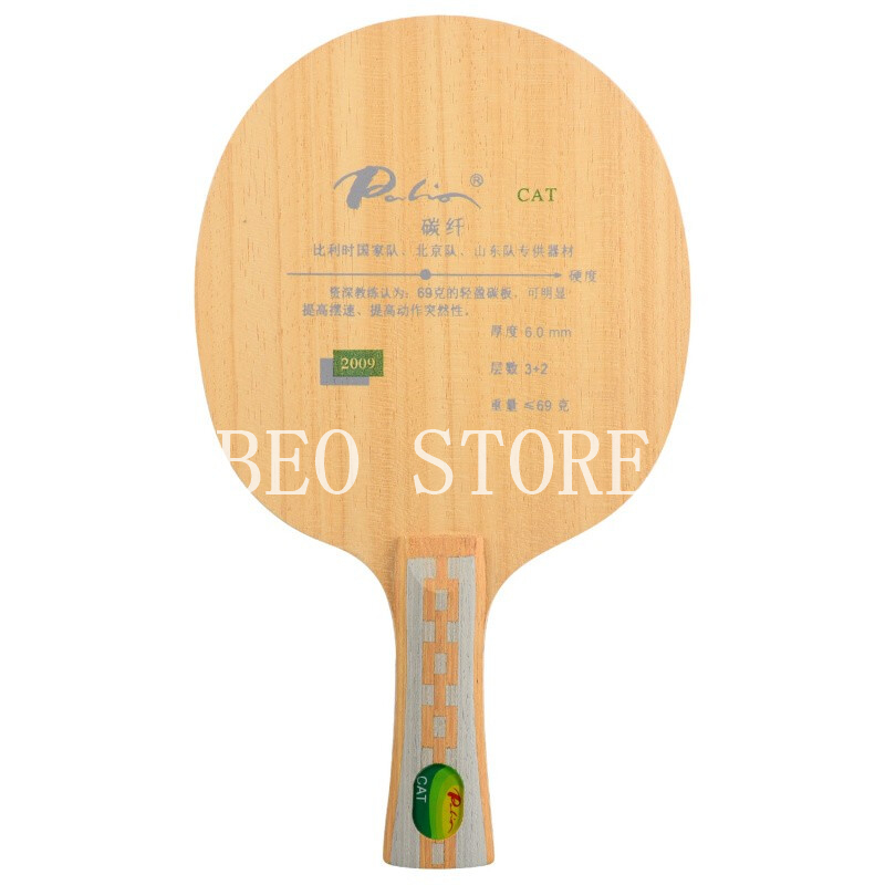 Originele Palio Kat Tafeltenni - Xiom Blade Table Tennis recensie en prijs