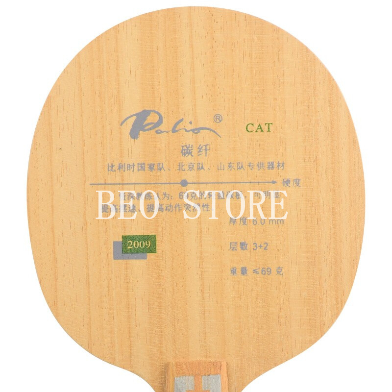 Originele Palio Kat Tafeltenni - Xiom Blade Table Tennis recensie en prijs