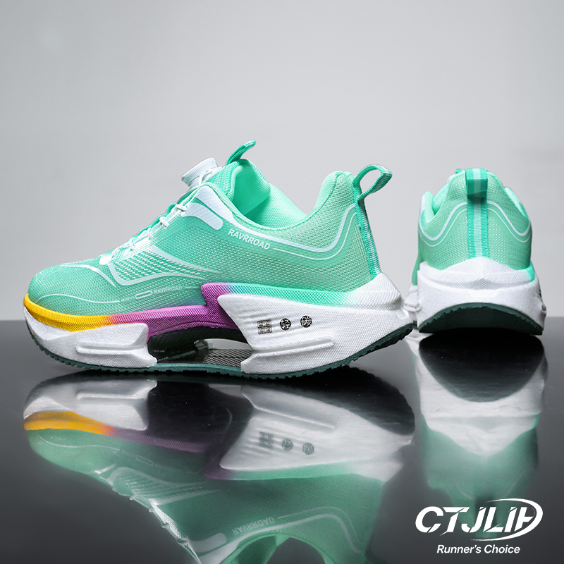 Heren Air Cushion Sneakers Mar - Table Tennis Gun recensie en prijs