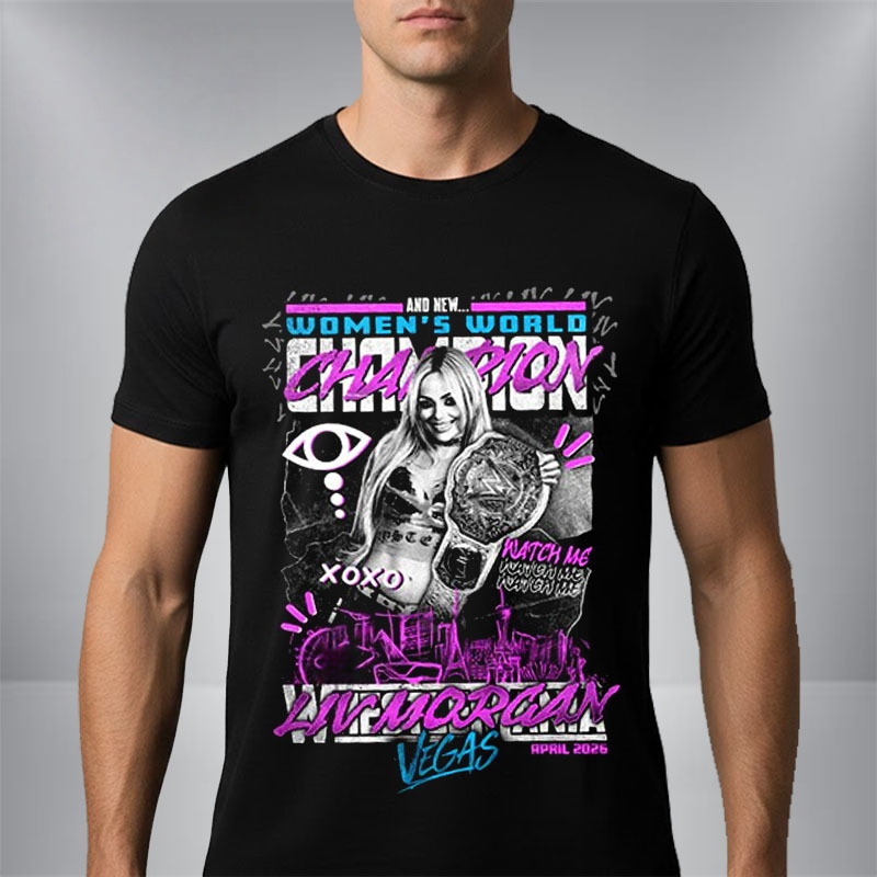 Liv Morgan WrestleMania 42 Win - Table Tennis Champion recensie en prijs