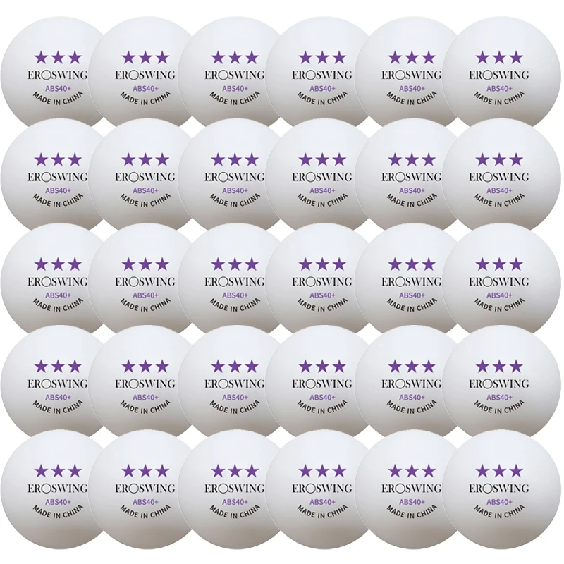20/50/100pcs Eroswing Huieson  - Table Tennis Video Game recensie en prijs