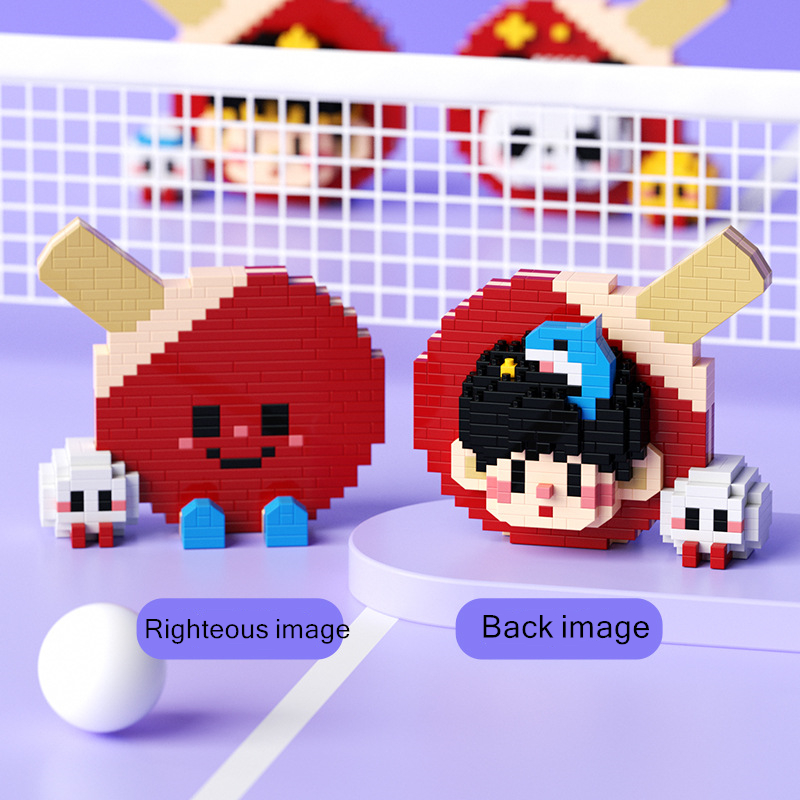Leuke Panda Champion tafeltenn - Table Tennis Champion recensie en prijs