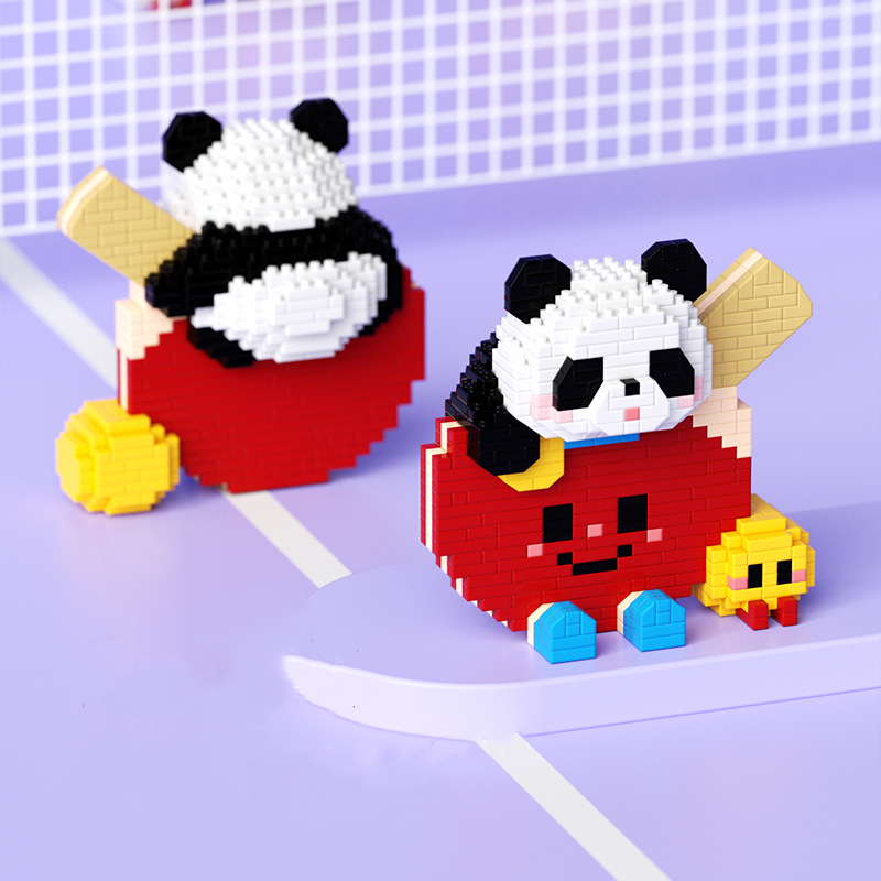 Leuke Panda Champion tafeltenn - Table Tennis Champion recensie en prijs