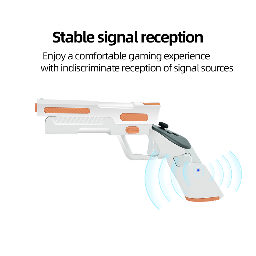 Voor Meta Quest3/3S Gun Stock  - Table Tennis Gun recensie en prijs