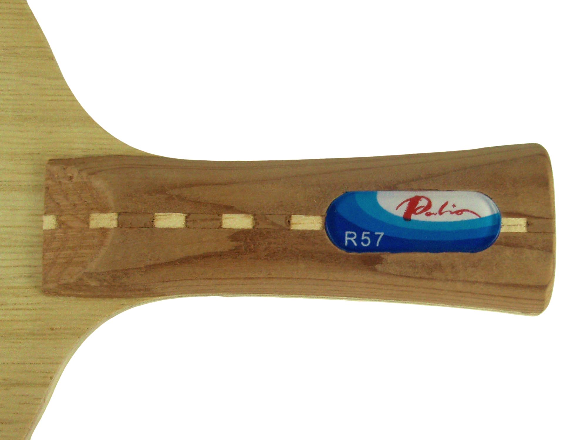 Palio R57 Tafeltennis Loop Att - Xiom Blade Table Tennis recensie en prijs