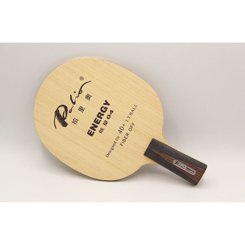 Palio New ENERGY 01 02 03 04 0 - Xiom Blade Table Tennis recensie en prijs