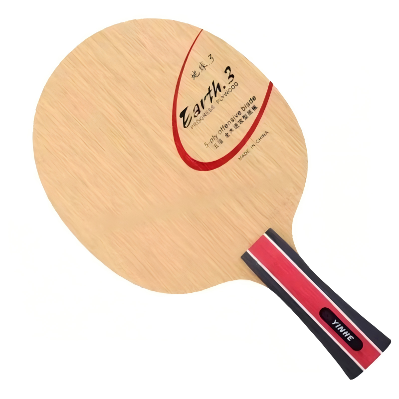 Origineel Galaxy Yinhe Earth E - Xiom Blade Table Tennis recensie en prijs