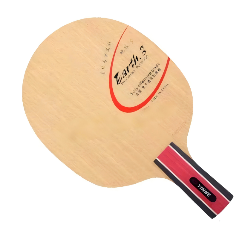 Origineel Galaxy Yinhe Earth E - Xiom Blade Table Tennis recensie en prijs