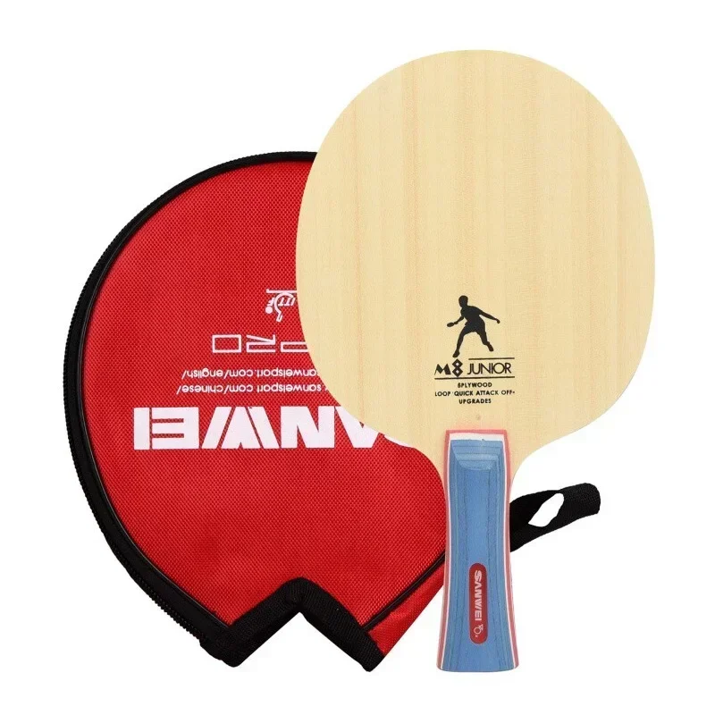 Originele SANWEI M8 T5000 Tafe - Xiom Blade Table Tennis recensie en prijs