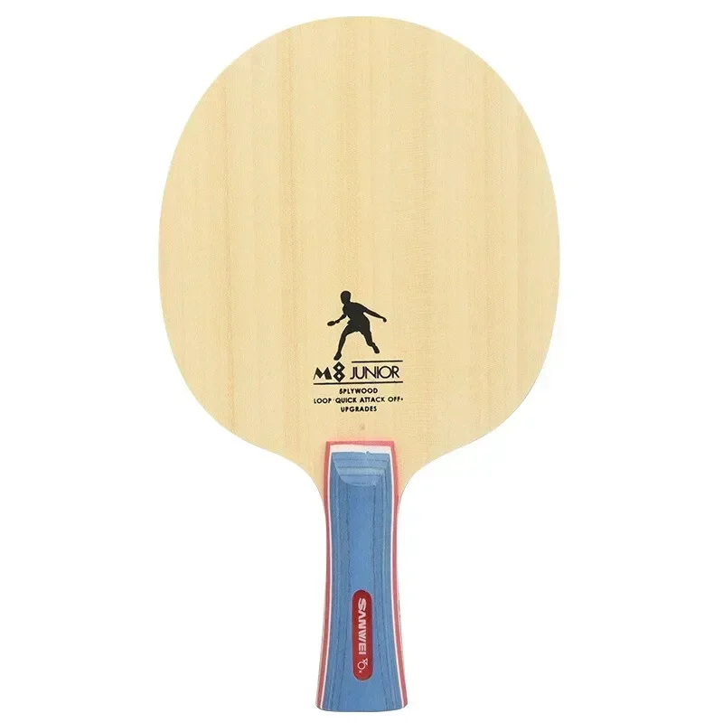 Originele SANWEI M8 T5000 Tafe - Xiom Blade Table Tennis recensie en prijs