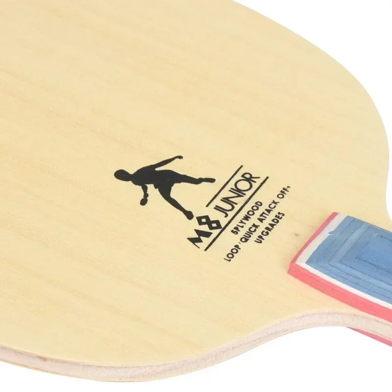 Originele SANWEI M8 T5000 Tafe - Xiom Blade Table Tennis recensie en prijs