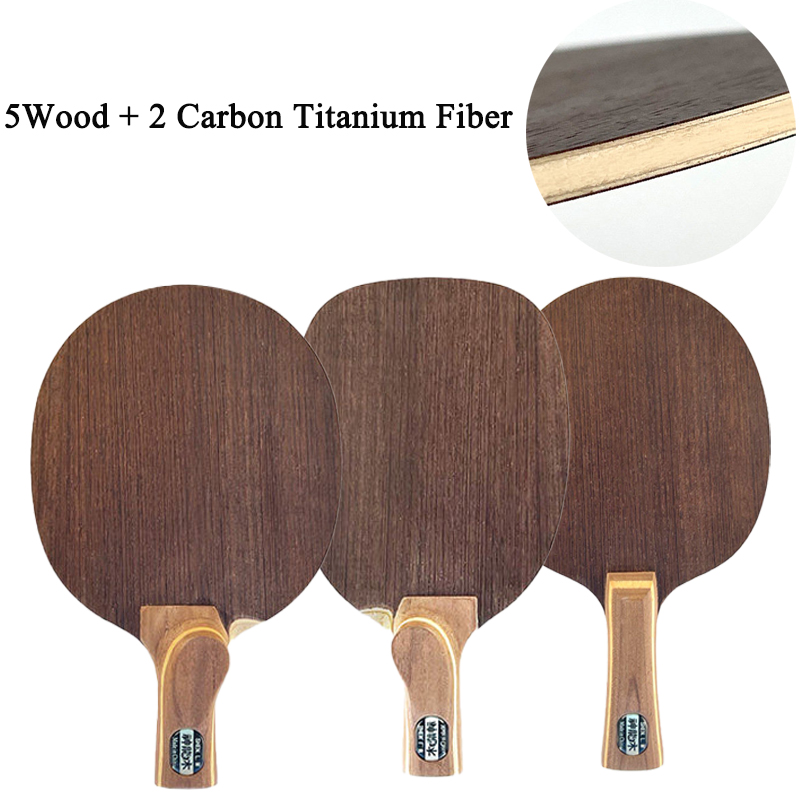 Tafeltennisblad Chinees/Japans - Xiom Blade Table Tennis recensie en prijs