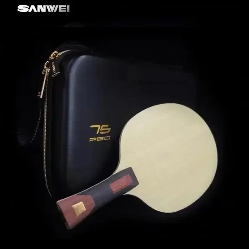 SANWEI-Ping Pong Bat Paddle Bl - Xiom Blade Table Tennis recensie en prijs